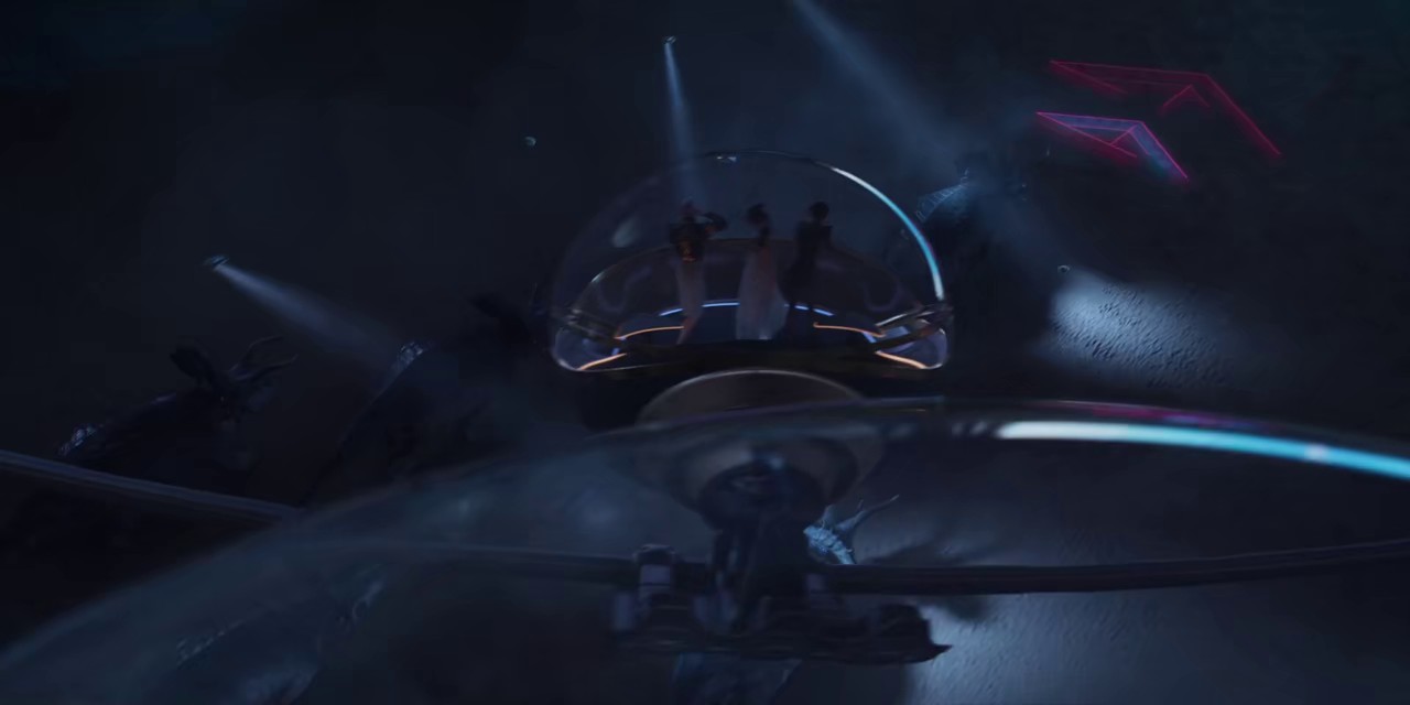 Love Death And Robots 2025 S04 WEBRip Hindi + English 720p x265 HEVC HE-AAC 2.0 ESub B4uHD.mkv.0002